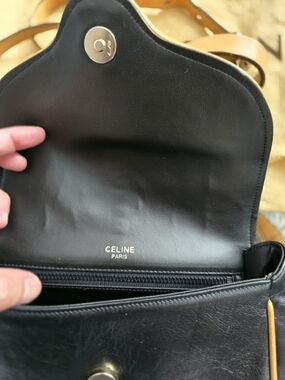 Celine Triomphe Vintage Bag